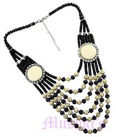 ethenic necklace - click here for large view